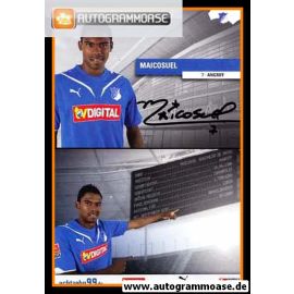 Autogramm Fussball | TSG 1899 Hoffenheim | 2009 | MAICOSUEL