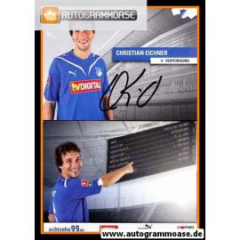 Autogramm Fussball | TSG 1899 Hoffenheim | 2009 | Christian EICHNER
