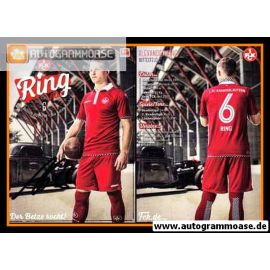 Autogramm Fussball | 1. FC Kaiserslautern | 2015 | Alexander RING