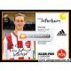 Autogramm Fussball | 1. FC Nürnberg | 1998 | Niklas...
