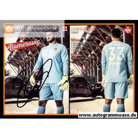 Autogramm Fussball | 1. FC Kaiserslautern | 2015 | Zlatan ALOMEROVIC