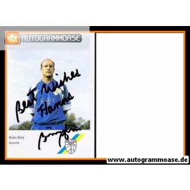 Autogramm Fussball | FC Carl Zeiss Jena | 1992 | Brian BLISS