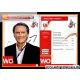 Autogramm Fussball | 1. FC Köln | 2011 | Wolfgang...