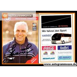 Autogramm Fussball | Fortuna Köln | 1999 | Hans KRANKL