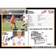 Autogramm Fussball | Bayer Leverkusen | 1986 |...
