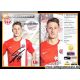 Autogramm Fussball | FSV Mainz 05 | 2013 | Sebastian POLTER