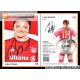 Autogramm Fussball (D) | FC Bayern München | 2015 |...