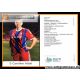 Autogramm Fussball (D) | FC Bayern München | 2014 |...