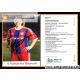 Autogramm Fussball (D) | FC Bayern München | 2014 |...