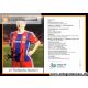 Autogramm Fussball (D) | FC Bayern München | 2014 |...
