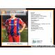 Autogramm Fussball (D) | FC Bayern München | 2014 |...