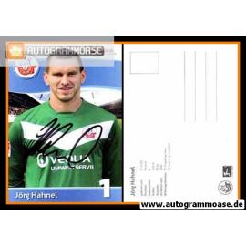 Autogramm Fussball | Hansa Rostock | 2011 | Jörg HAHNEL