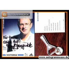 Autogramm Fussball | FC Schalke 04 | 2004 | Ralf RANGNICK