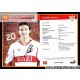 Autogramm Fussball | VfB Stuttgart | 2010 | Christian...