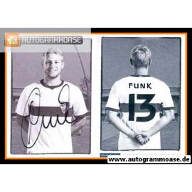 Autogramm Fussball | VfB Stuttgart | 2013 TM | Patrick FUNK