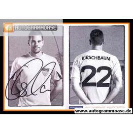 Autogramm Fussball | VfB Stuttgart | 2013 SW | Thorsten KIRSCHBAUM
