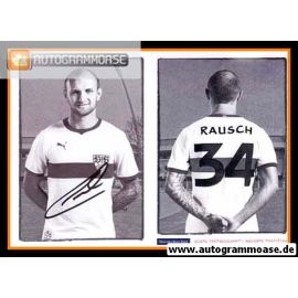 Autogramm Fussball | VfB Stuttgart | 2013 SW | Konstantin RAUSCH
