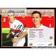 Autogramm Fussball | VfB Stuttgart | 2014 | Daniel SCHWAAB