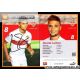 Autogramm Fussball | VfB Stuttgart | 2014 | Moritz LEITNER