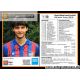 Autogramm Fussball | KFC Uerdingen 05 | 1989 | Reinhold...