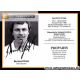Autogramm Fussball | DFB | 1970er Retro | Bernard DIETZ...