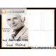 Autogramm TV | WDR | Ernst HUBERTY | 1970er (Portrait SW)