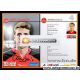 Autogramm Fussball | 1. FC Nürnberg | 2006 | Berti...