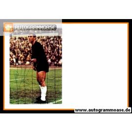 Autogramm Fussball | Eintracht Frankfurt | 1960er | Peter KUNTER (Spielszene Color)