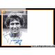 Autogramm Fussball | 1980er | UNBEKANNT 001 (Portrait SW)
