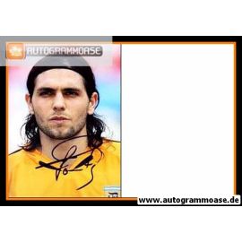 Autogramm Fussball | Argentinien | 2005 Foto | German LUX (Portrait Color)