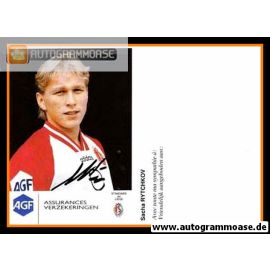 Autogramm Fussball | Standard Lüttich | 1990er AGF | Sacha RYTCHKOV