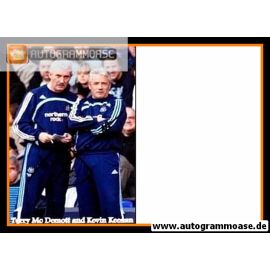 Autogramm Fussball | England | 1982 WM Foto | Terry McDERMOTT (Spielszene Color)