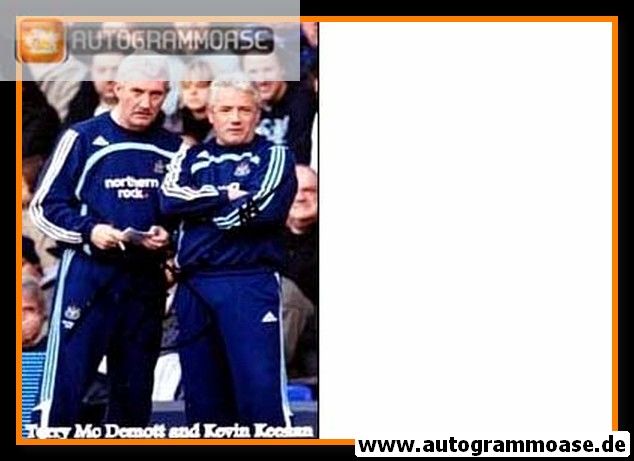Autogramm Fussball | England | 1982 WM Foto | Terry McDERMOTT (Spielszene Color)