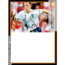 Autogramm Fussball | England | 2000er Foto | Nicky SHOREY (Spielszene Color)