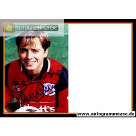 Autogramm Fussball | Nottingham Forest | 1990er Foto | Ian WOAN (Portrait Color)