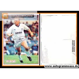 Autogramm Fussball | Leeds United | 1992 | Davis BATTY (Spielszene Color)