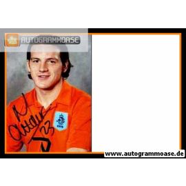 Autogramm Fussball | Niederlande | 2000er Foto | Robbert SCHILDER (Portrait Color)