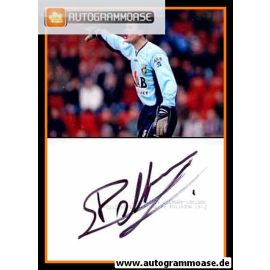 Autogramm Fussball | SBV Vitesse Arnhem | 2008 Foto | Piet Hubertus VELTHUIZEN (Spielszene Color)