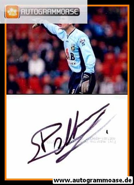 Autogramm Fussball | SBV Vitesse Arnhem | 2008 Foto | Piet Hubertus VELTHUIZEN (Spielszene Color)