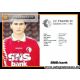 Autogramm Fussball | FC Twente | 1995 Druck | Ansar AJOUPOV
