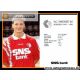 Autogramm Fussball | FC Twente | 1995 Druck | Arnold...