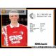 Autogramm Fussball | FC Twente | 1995 Druck | Rik PLATVOET