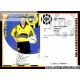 Autogramm Fussball | Roda JC Kerkrade | 1996 Druck | Arie...