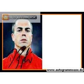 Autogramm Fussball | Schweiz | 2010er Foto | Diego BENAGLIO (Portrait Color)