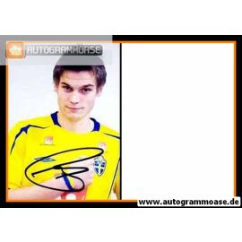 Autogramm Fussball | Schweden | 2007 Foto | Markus ROSENBERG (Portrait Color)