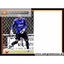 Autogramm Fussball | Villareal CF | 2007 Foto | Diego LOPEZ (Spielszene Color)