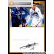 Autogramm Fussball | Inter Mailand | 2008 Foto | Ibrahim...