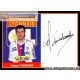 Autogramm Fussball | Olympique Lyon | 1999 | Hubert FOURNIER