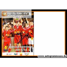 Autogramm Fussball | FC Nordsjaelland | 2011 | Ivan RUNJE