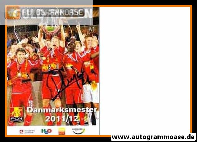 Autogramm Fussball | FC Nordsjaelland | 2011 | Ivan RUNJE